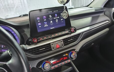 KIA K3, 2020 год, 2 100 000 рублей, 11 фотография