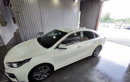 KIA K3, 2020 год, 2 100 000 рублей, 17 фотография