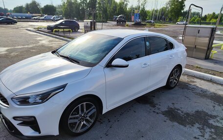 KIA K3, 2020 год, 2 100 000 рублей, 16 фотография