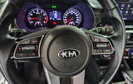 KIA K3, 2020 год, 2 100 000 рублей, 15 фотография