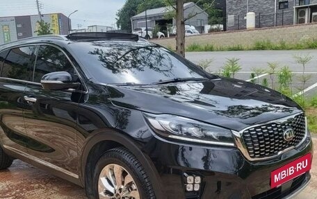 KIA Sorento III Prime рестайлинг, 2018 год, 2 755 464 рублей, 2 фотография