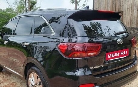 KIA Sorento III Prime рестайлинг, 2018 год, 2 755 464 рублей, 4 фотография