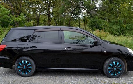 Nissan Wingroad III, 2009 год, 670 000 рублей, 8 фотография