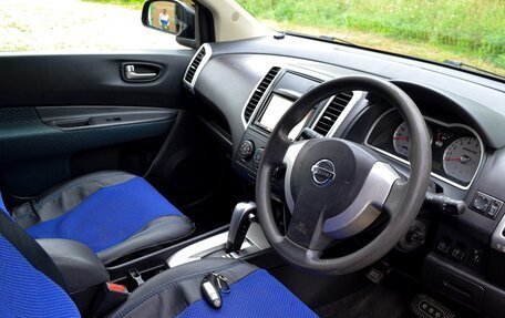 Nissan Wingroad III, 2009 год, 670 000 рублей, 12 фотография