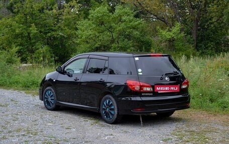 Nissan Wingroad III, 2009 год, 670 000 рублей, 5 фотография