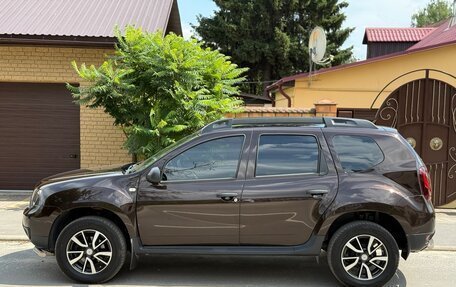 Renault Duster I рестайлинг, 2015 год, 1 199 000 рублей, 2 фотография