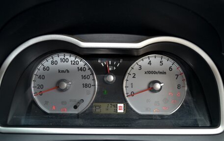 Nissan Wingroad III, 2009 год, 670 000 рублей, 16 фотография