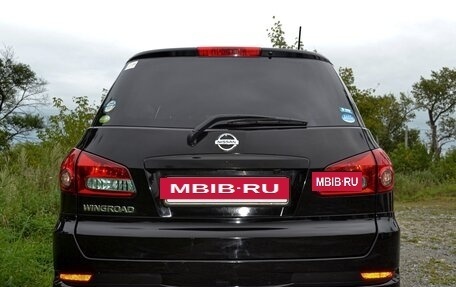 Nissan Wingroad III, 2009 год, 670 000 рублей, 6 фотография