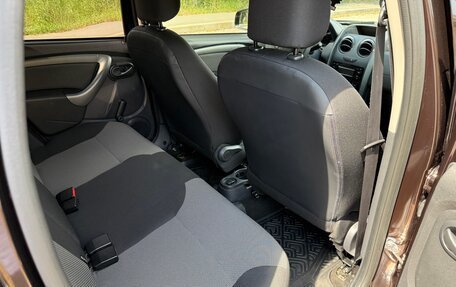 Renault Duster I рестайлинг, 2015 год, 1 199 000 рублей, 11 фотография
