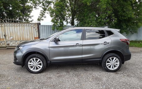 Nissan Qashqai, 2020 год, 2 187 000 рублей, 2 фотография