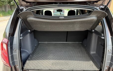 Renault Duster I рестайлинг, 2015 год, 1 199 000 рублей, 12 фотография