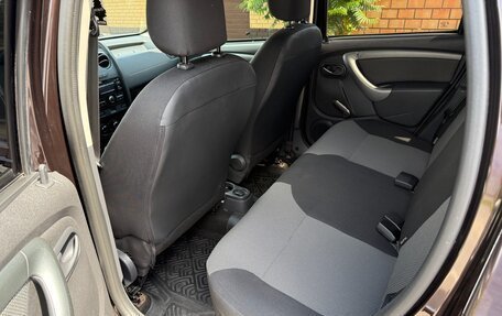 Renault Duster I рестайлинг, 2015 год, 1 199 000 рублей, 13 фотография