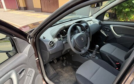 Renault Duster I рестайлинг, 2015 год, 1 199 000 рублей, 9 фотография