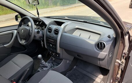 Renault Duster I рестайлинг, 2015 год, 1 199 000 рублей, 10 фотография