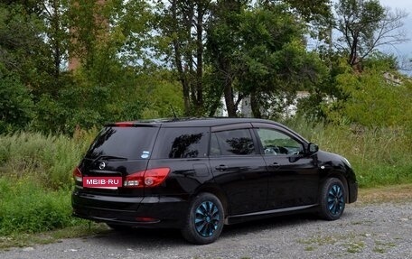 Nissan Wingroad III, 2009 год, 670 000 рублей, 22 фотография