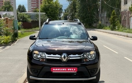 Renault Duster I рестайлинг, 2015 год, 1 199 000 рублей, 4 фотография