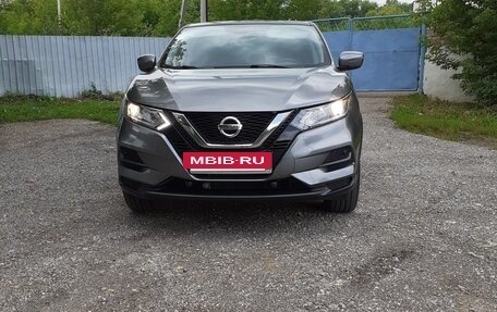 Nissan Qashqai, 2020 год, 2 187 000 рублей, 3 фотография