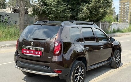 Renault Duster I рестайлинг, 2015 год, 1 199 000 рублей, 7 фотография