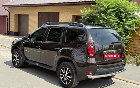 Renault Duster I рестайлинг, 2015 год, 1 199 000 рублей, 5 фотография