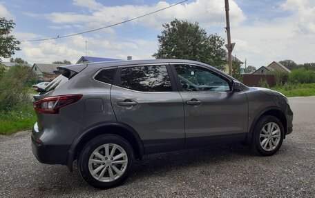 Nissan Qashqai, 2020 год, 2 187 000 рублей, 9 фотография