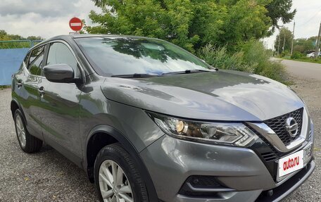 Nissan Qashqai, 2020 год, 2 187 000 рублей, 7 фотография