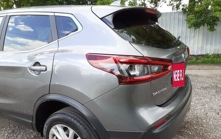 Nissan Qashqai, 2020 год, 2 187 000 рублей, 4 фотография