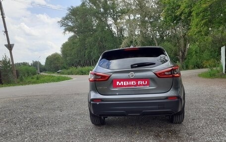 Nissan Qashqai, 2020 год, 2 187 000 рублей, 5 фотография
