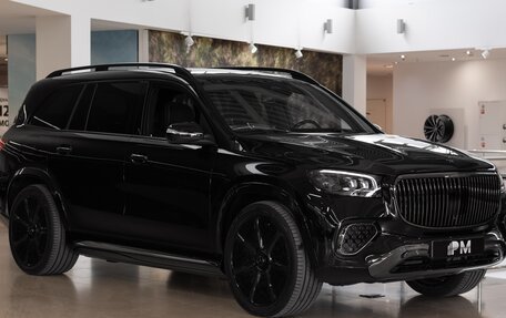 Mercedes-Benz Maybach GLS I, 2025 год, 29 900 000 рублей, 2 фотография