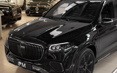 Mercedes-Benz Maybach GLS I, 2025 год, 29 900 000 рублей, 5 фотография