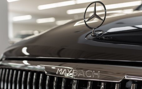 Mercedes-Benz Maybach GLS I, 2025 год, 29 900 000 рублей, 27 фотография