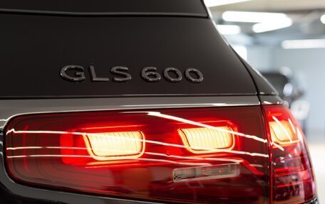 Mercedes-Benz Maybach GLS I, 2025 год, 29 900 000 рублей, 32 фотография
