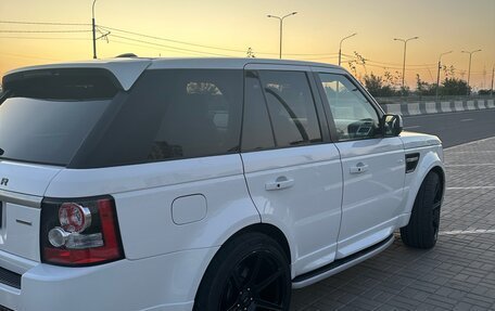 Land Rover Range Rover Sport I рестайлинг, 2012 год, 3 100 000 рублей, 2 фотография