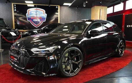 Audi RS 6, 2025 год, 17 950 000 рублей, 1 фотография