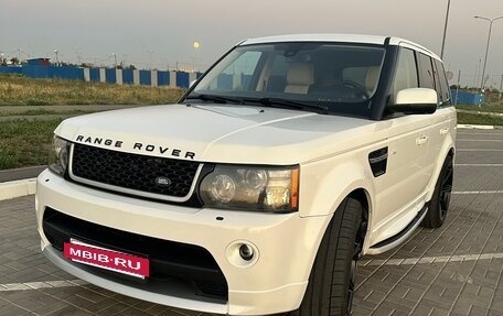 Land Rover Range Rover Sport I рестайлинг, 2012 год, 3 100 000 рублей, 4 фотография