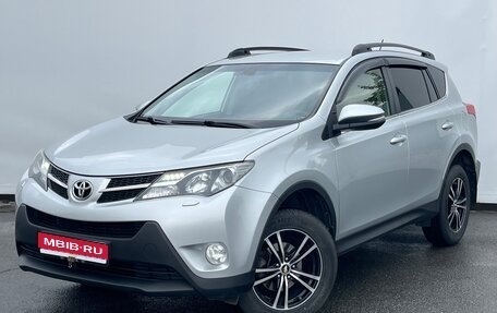 Toyota RAV4, 2013 год, 1 470 000 рублей, 1 фотография