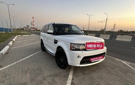 Land Rover Range Rover Sport I рестайлинг, 2012 год, 3 100 000 рублей, 6 фотография