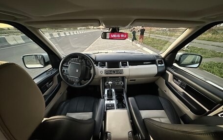 Land Rover Range Rover Sport I рестайлинг, 2012 год, 3 100 000 рублей, 7 фотография