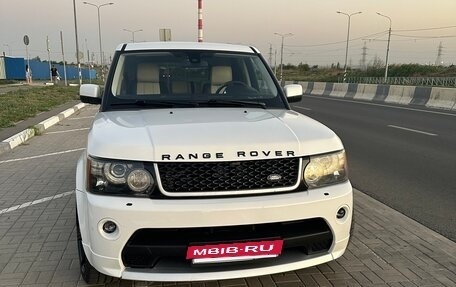Land Rover Range Rover Sport I рестайлинг, 2012 год, 3 100 000 рублей, 5 фотография