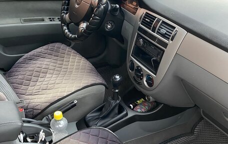 Chevrolet Lacetti, 2004 год, 300 000 рублей, 9 фотография