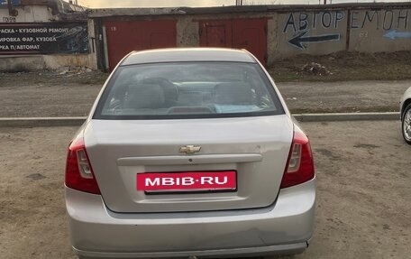 Chevrolet Lacetti, 2004 год, 300 000 рублей, 7 фотография