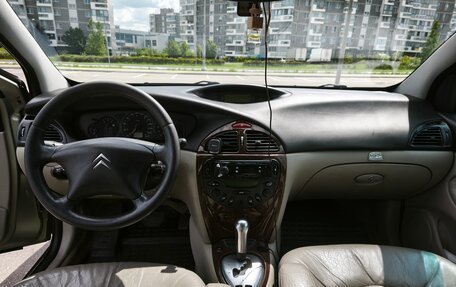 Citroen C5 I рестайлинг, 2003 год, 680 000 рублей, 9 фотография