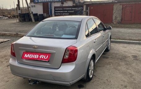 Chevrolet Lacetti, 2004 год, 300 000 рублей, 6 фотография