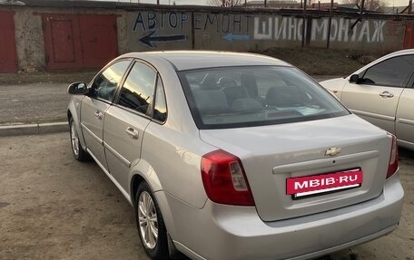 Chevrolet Lacetti, 2004 год, 300 000 рублей, 5 фотография