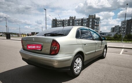 Citroen C5 I рестайлинг, 2003 год, 680 000 рублей, 6 фотография