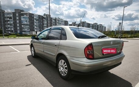 Citroen C5 I рестайлинг, 2003 год, 680 000 рублей, 7 фотография