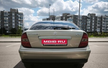 Citroen C5 I рестайлинг, 2003 год, 680 000 рублей, 8 фотография
