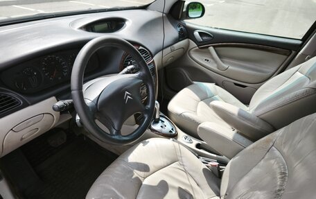 Citroen C5 I рестайлинг, 2003 год, 680 000 рублей, 11 фотография