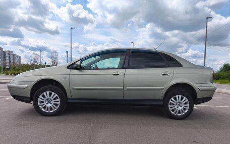 Citroen C5 I рестайлинг, 2003 год, 680 000 рублей, 17 фотография