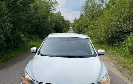 Nissan Sentra, 2014 год, 890 000 рублей, 2 фотография