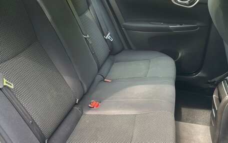 Nissan Sentra, 2014 год, 890 000 рублей, 14 фотография